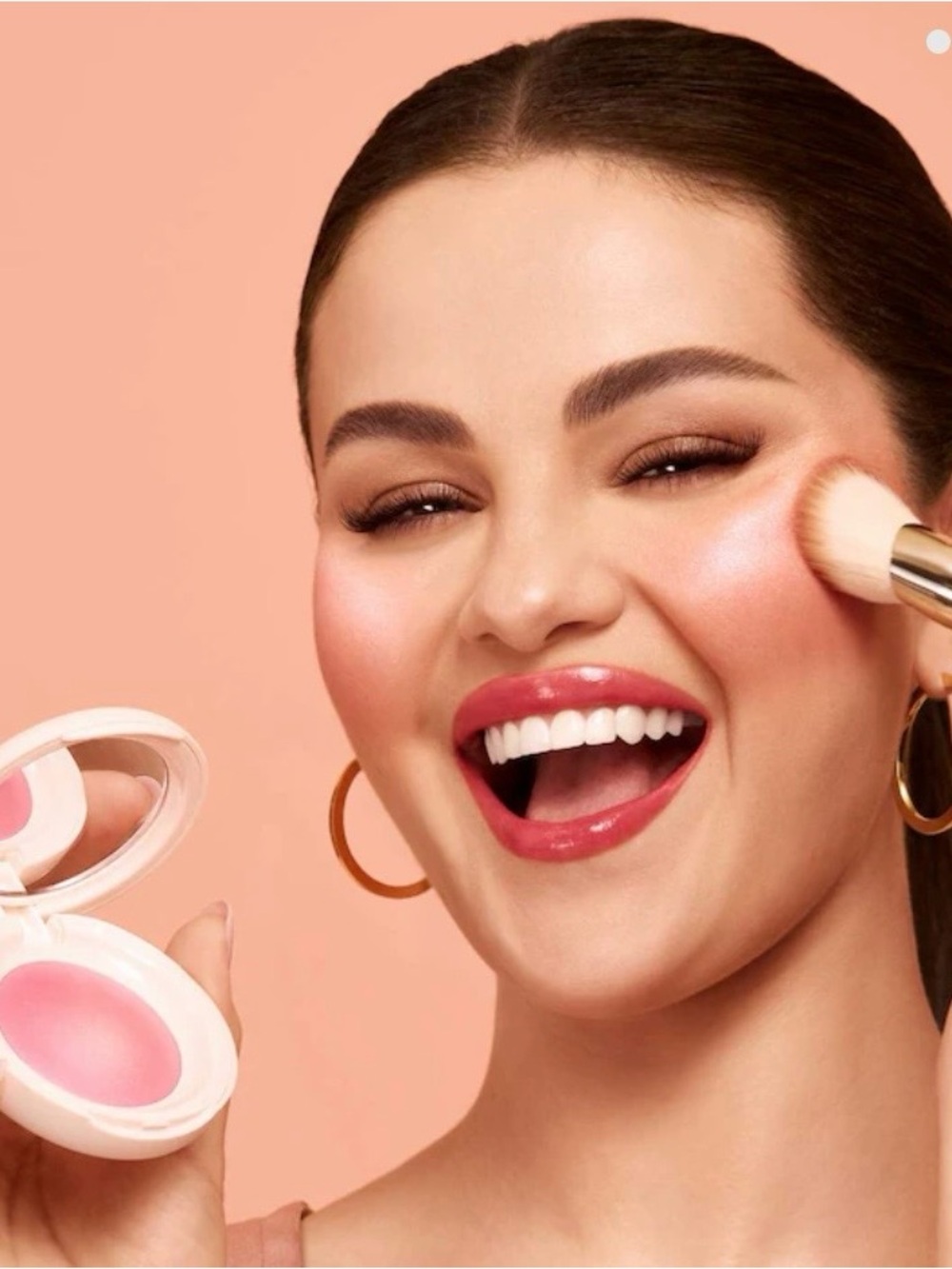 Rare Beauty Soft Pinch Luminous Powder Blush - Hope - Picture 5 of 6